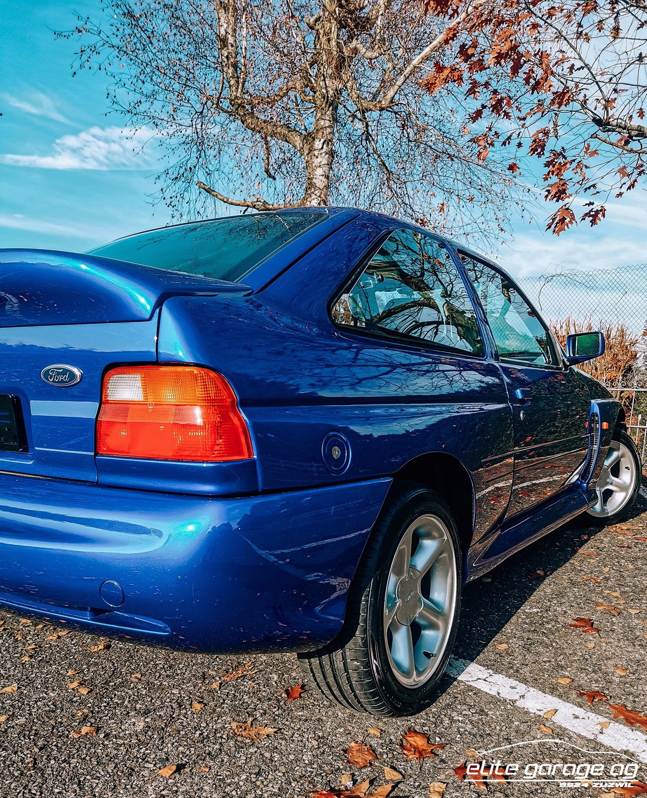 FORD Escort 2.0i RS Cosworth-image-8