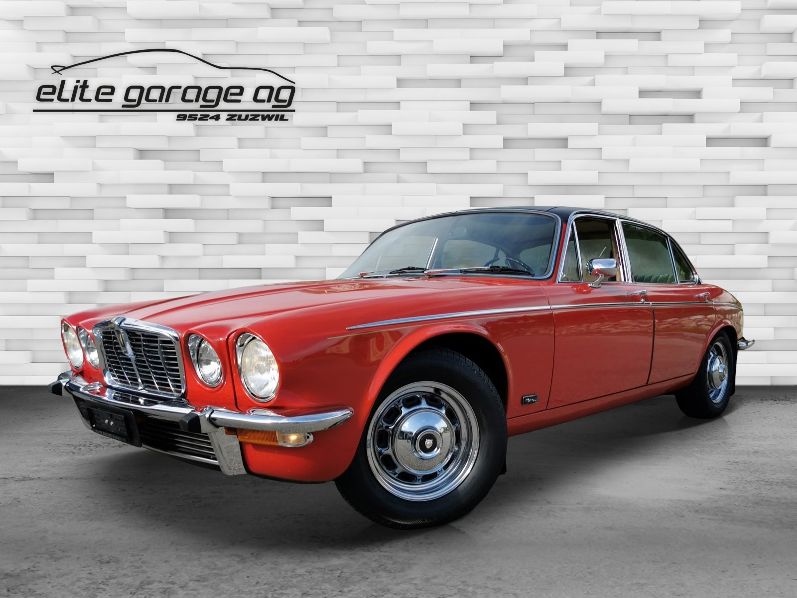 JAGUAR XJ12 5.3 Sovereign-image-0