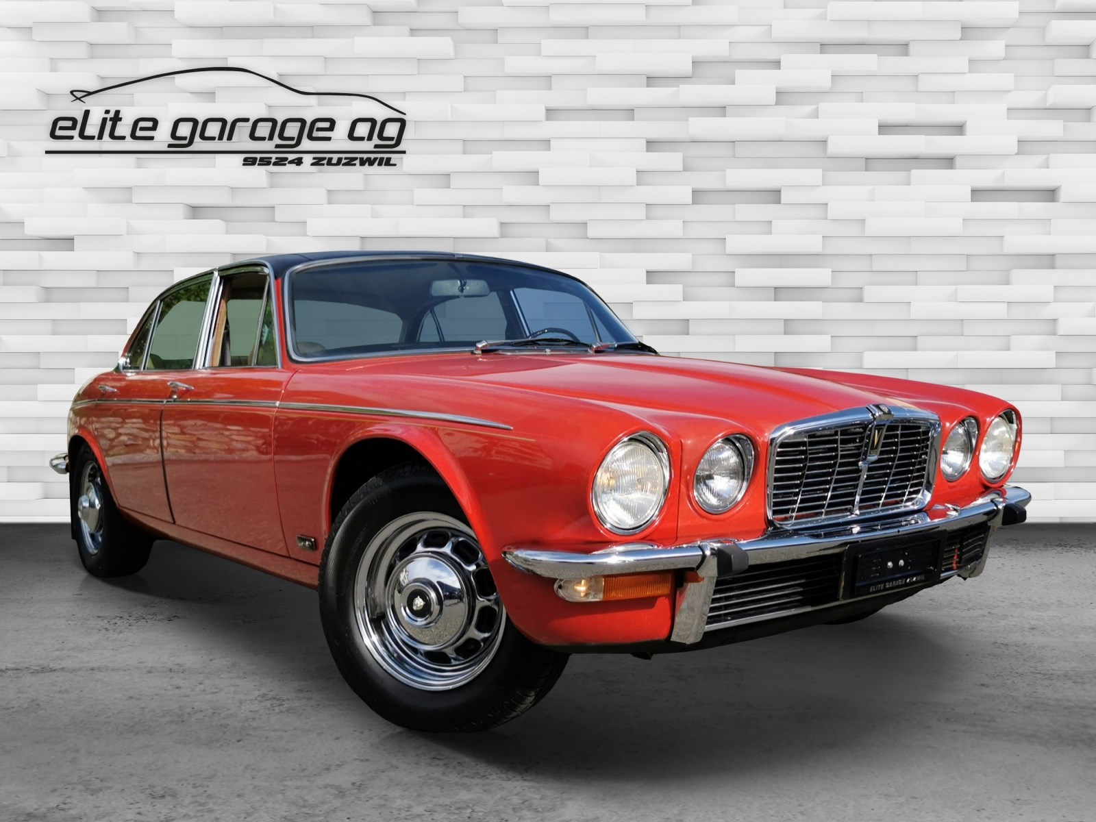 JAGUAR XJ12 5.3 Sovereign-image-2