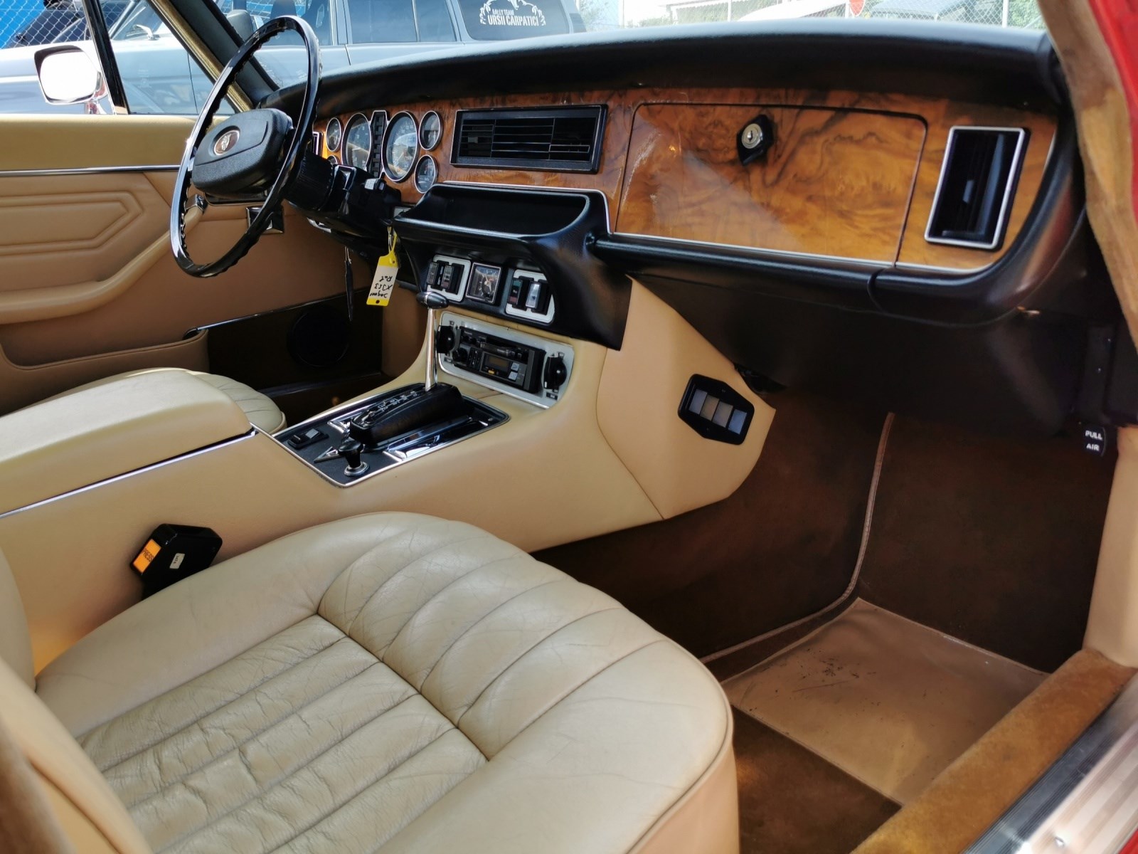 JAGUAR XJ12 5.3 Sovereign-image-11