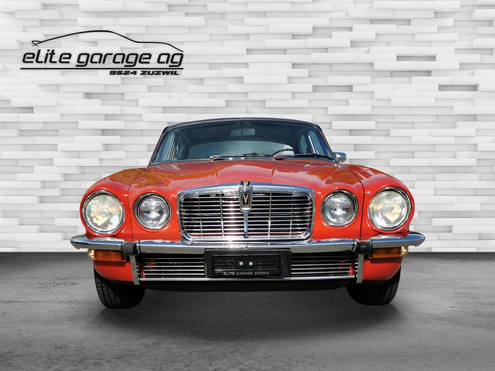 JAGUAR XJ12 5.3 Sovereign-image-1