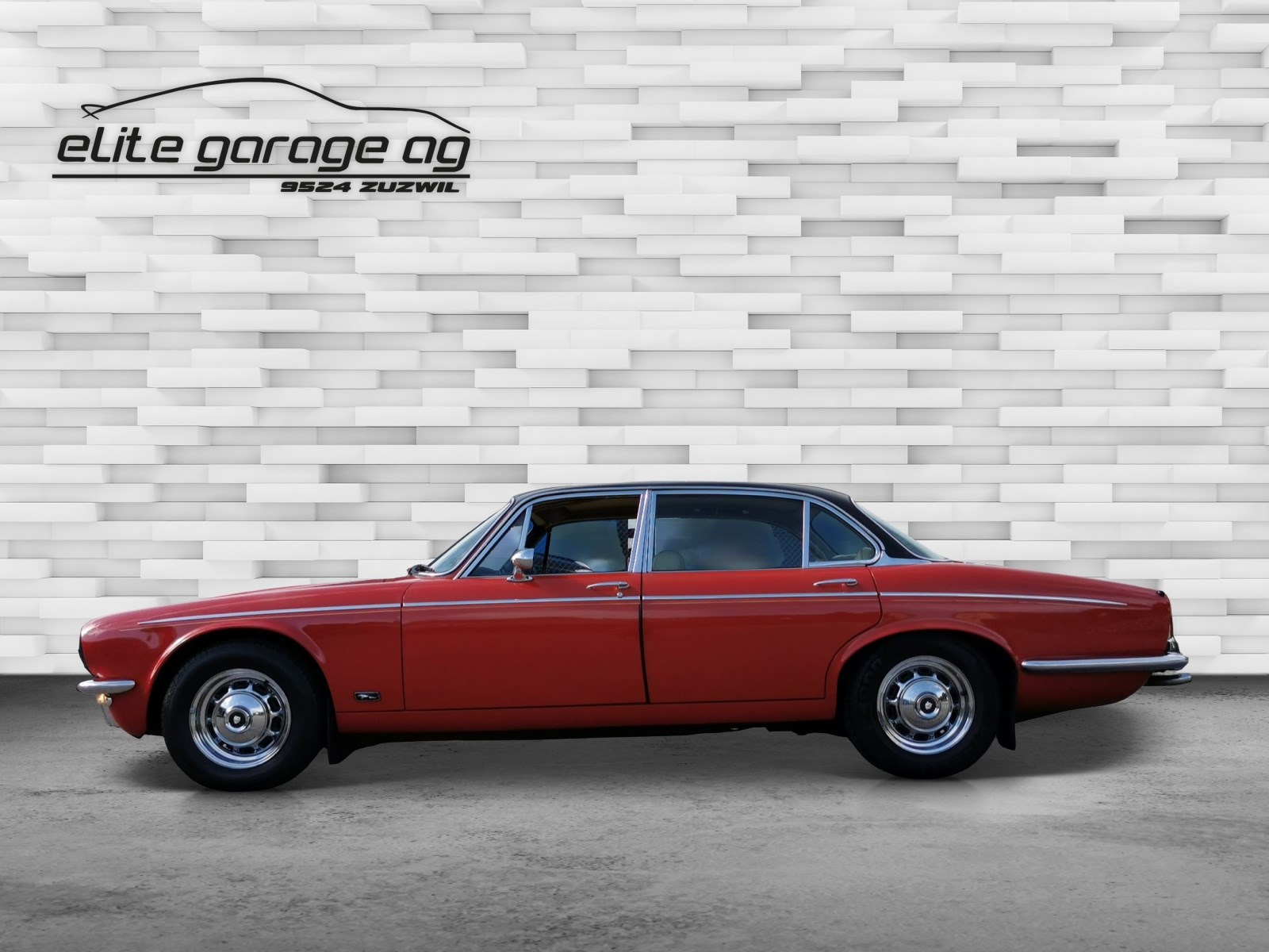 JAGUAR XJ12 5.3 Sovereign-image-4