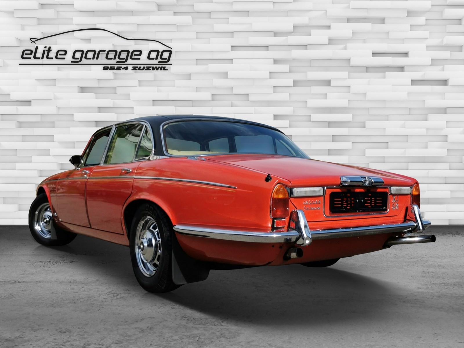 JAGUAR XJ12 5.3 Sovereign-image-5
