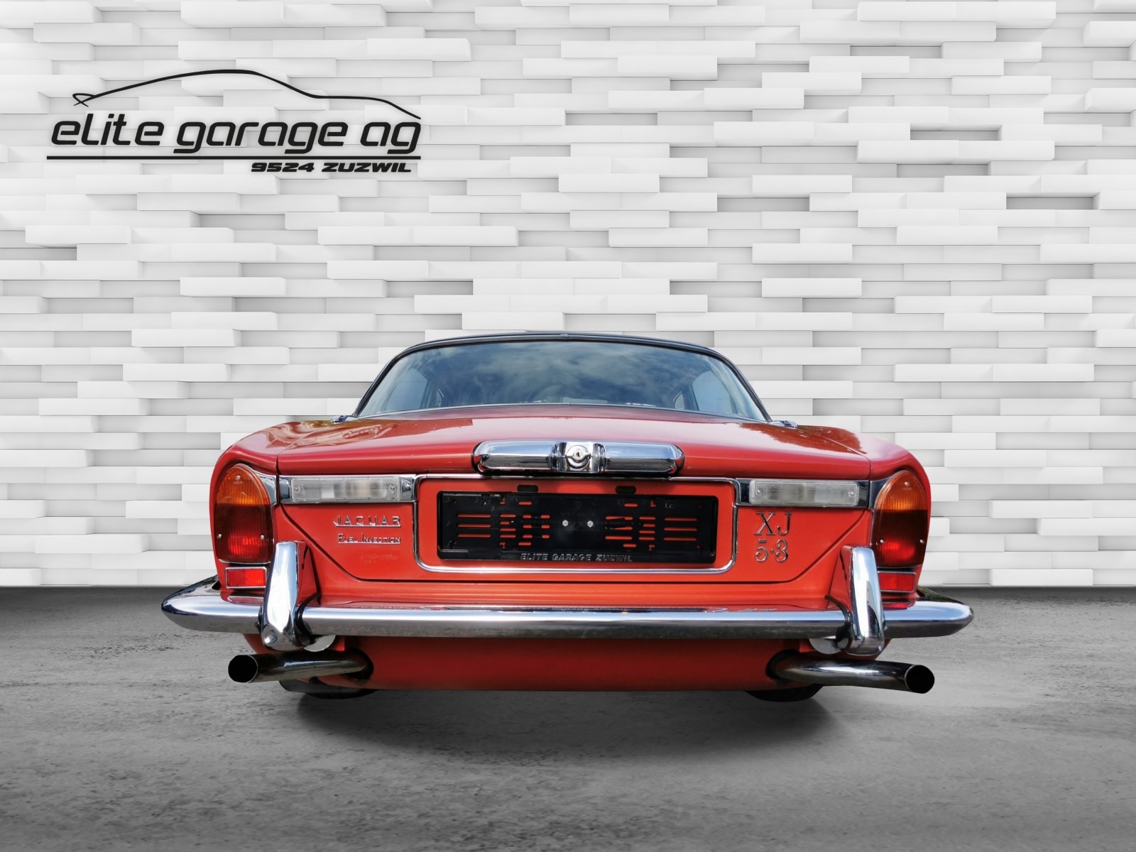 JAGUAR XJ12 5.3 Sovereign-image-6