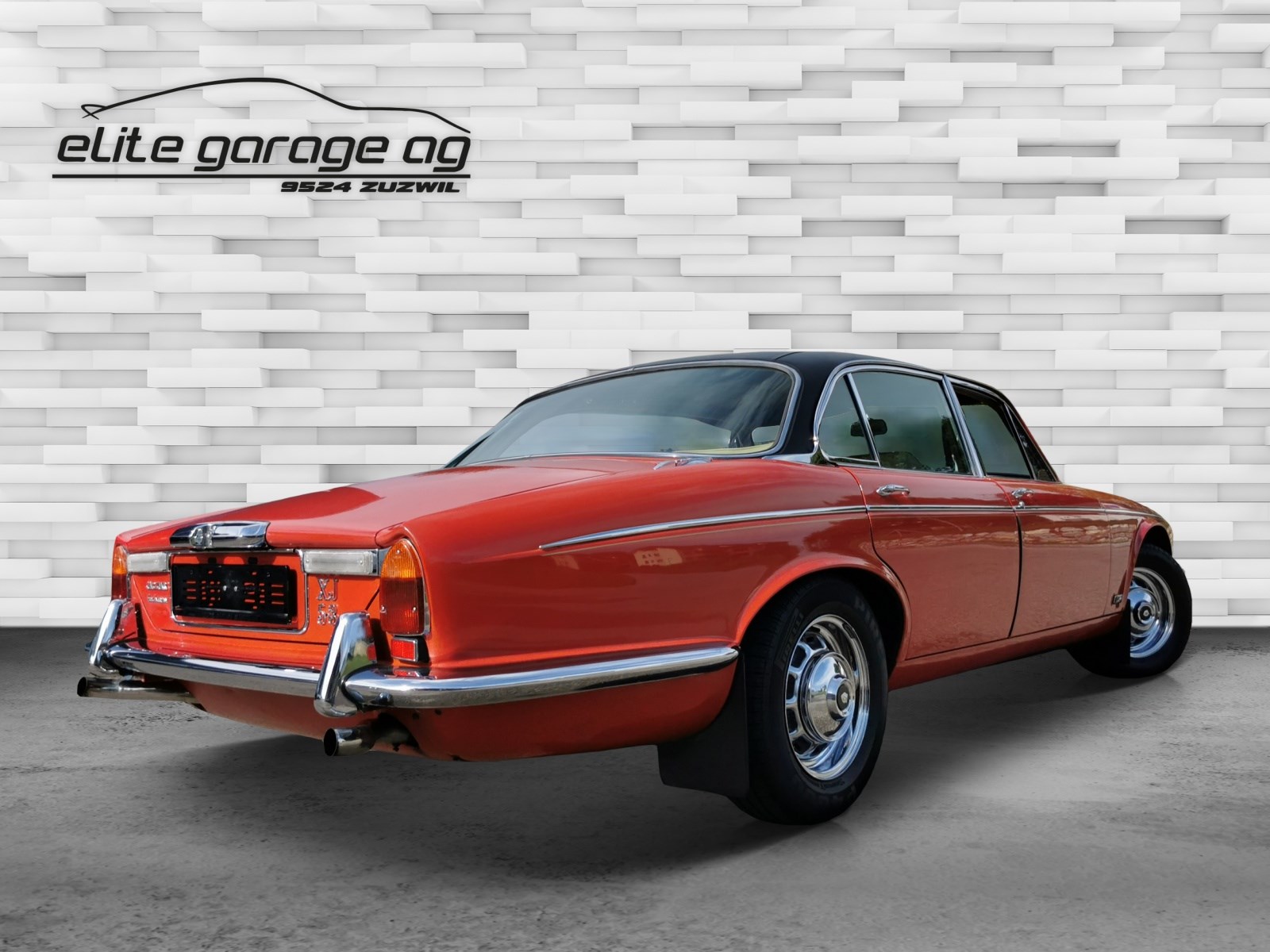 JAGUAR XJ12 5.3 Sovereign-image-7