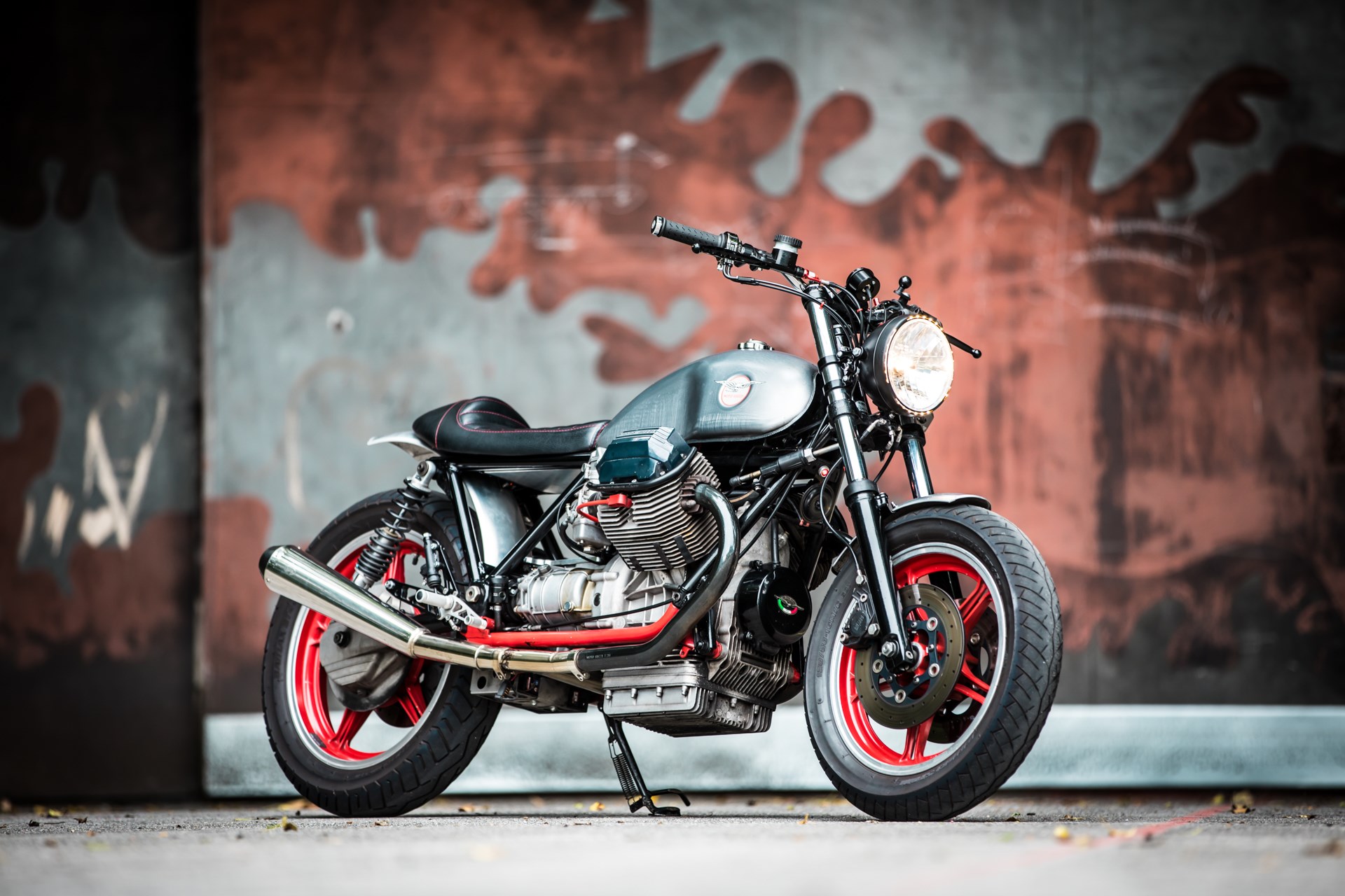 MOTO GUZZI 1000 Le Mans IV-image-1