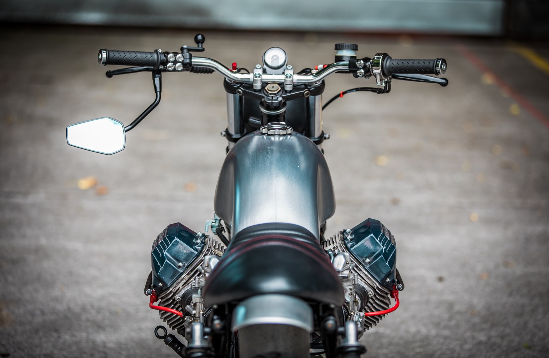 MOTO GUZZI 1000 Le Mans IV