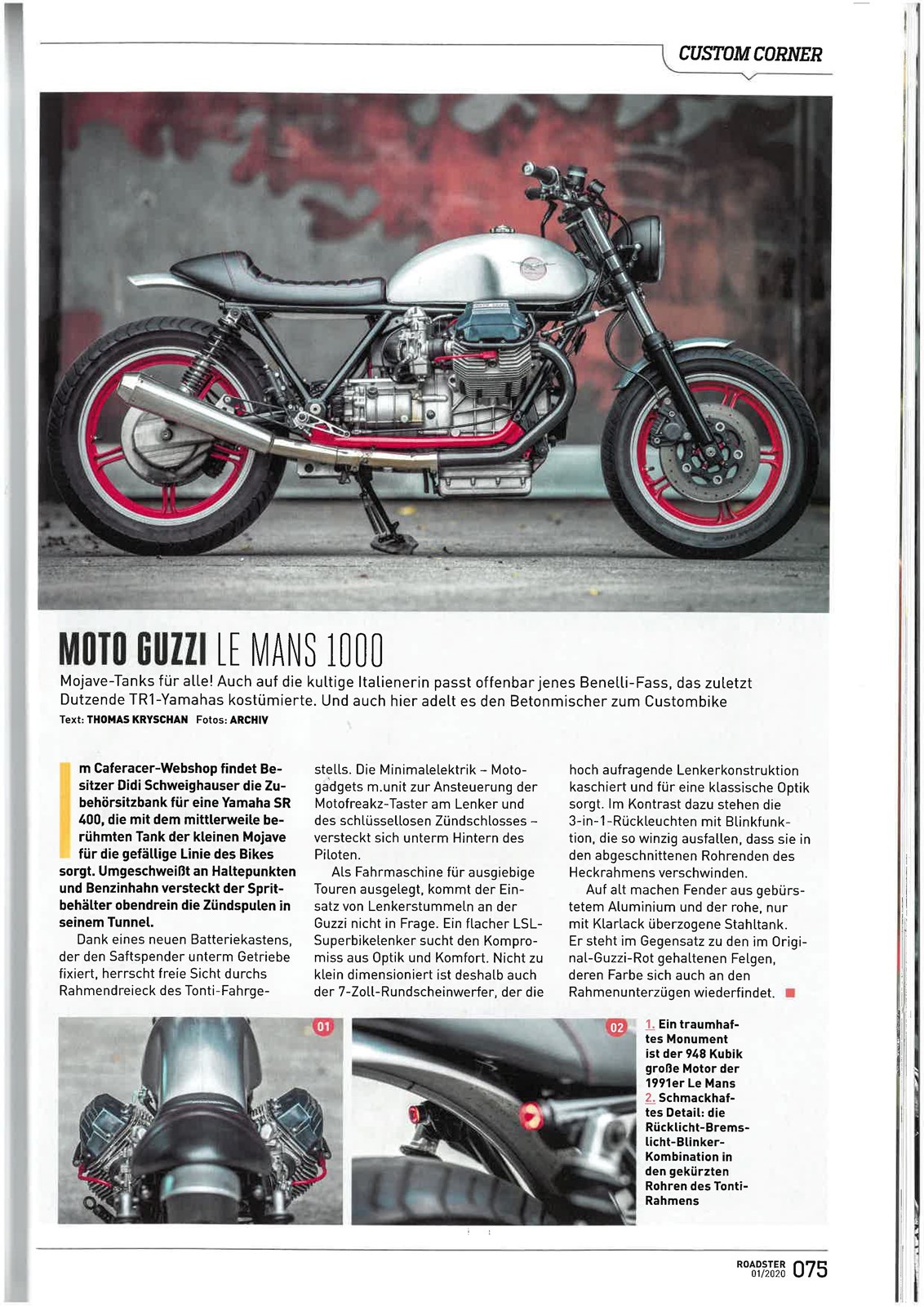 MOTO GUZZI 1000 Le Mans IV-image-9
