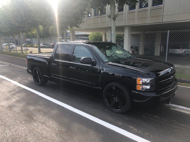 CHEVROLET Silverado Crew Cab-image-2
