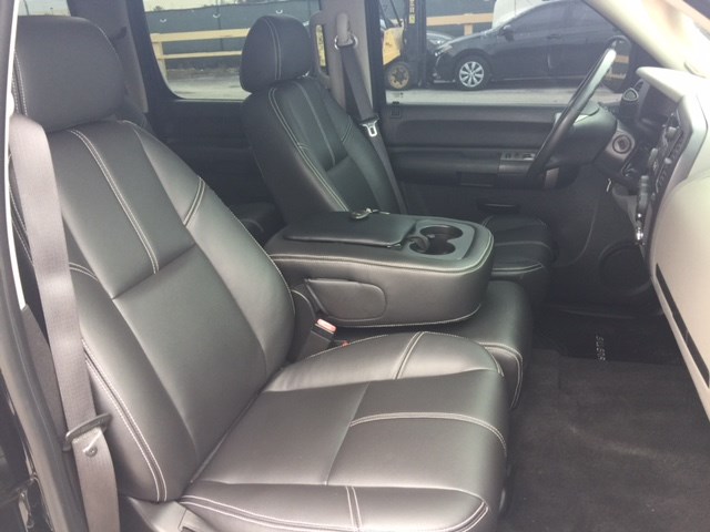 CHEVROLET Silverado Crew Cab-image-3