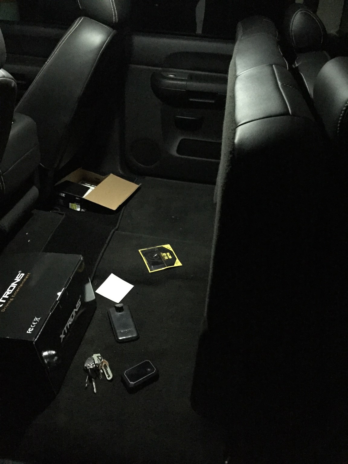 CHEVROLET Silverado Crew Cab-image-6