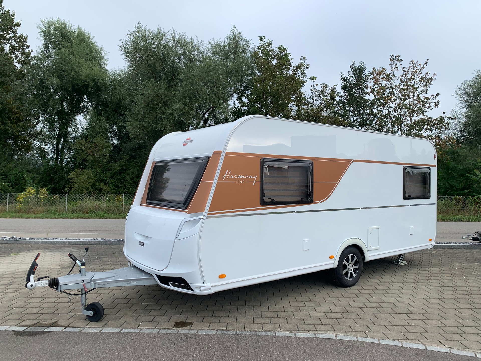 BÜRSTNER Avero 470TS Harmony-image-0