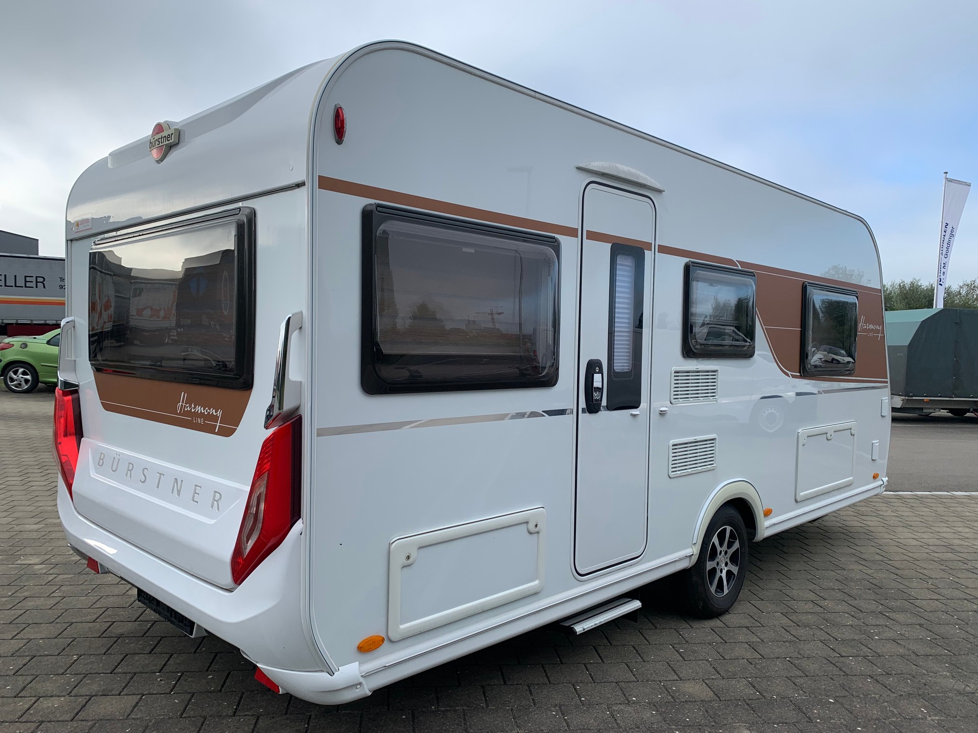 BÜRSTNER Avero 470TS Harmony-image-1