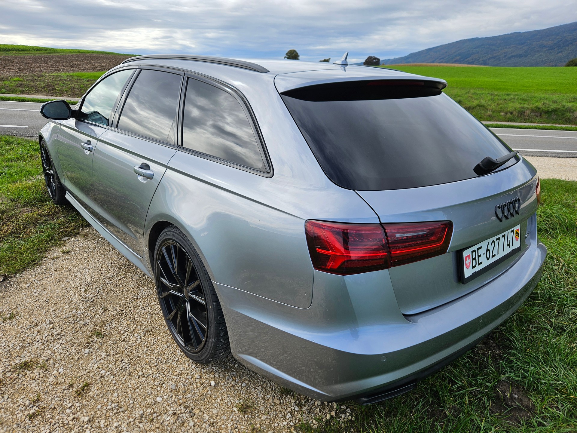 AUDI A6 Avant 3.0 TDI V6 quattro S-tronic-image-2