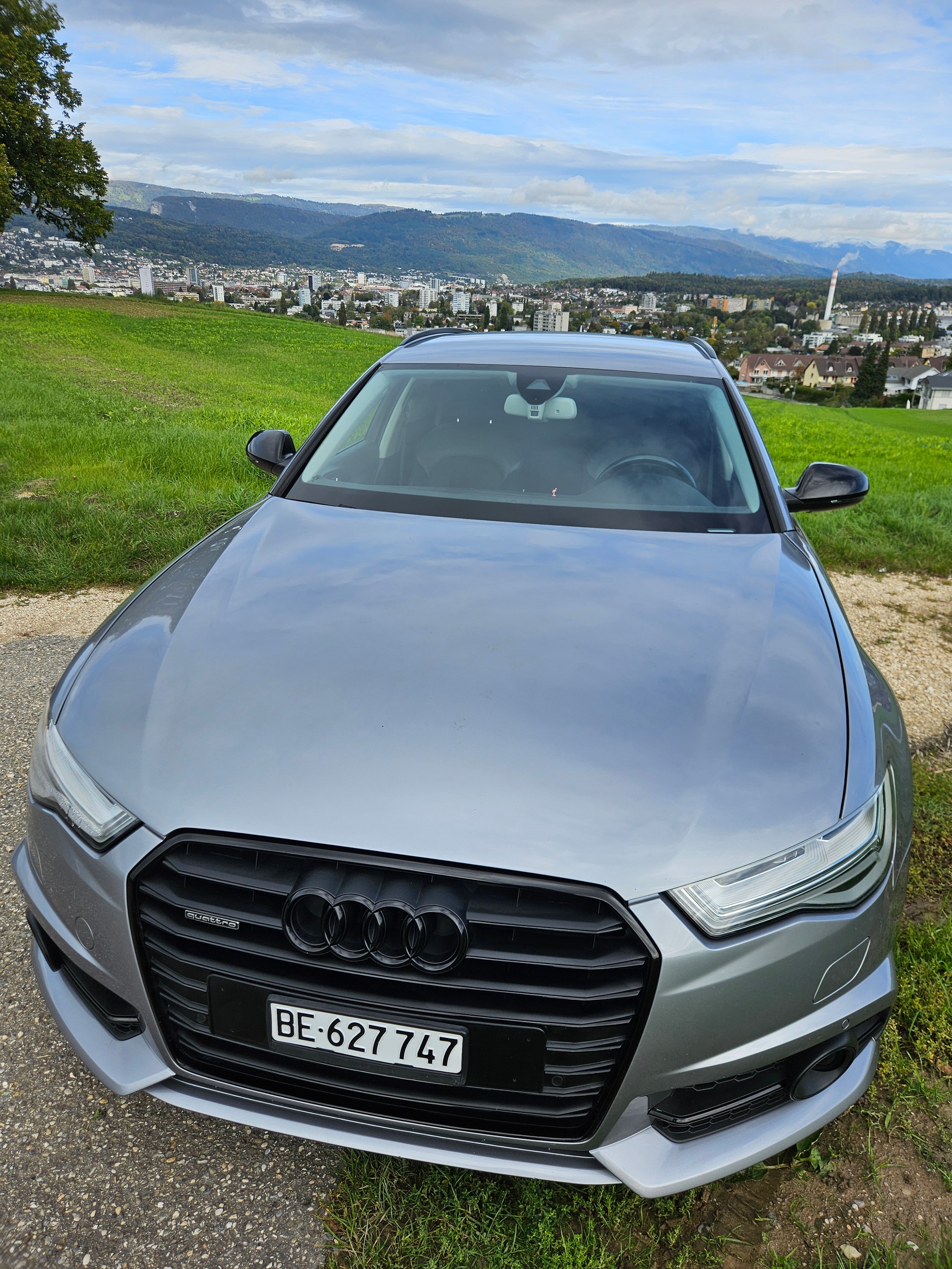 AUDI A6 Avant 3.0 TDI V6 quattro S-tronic-image-8