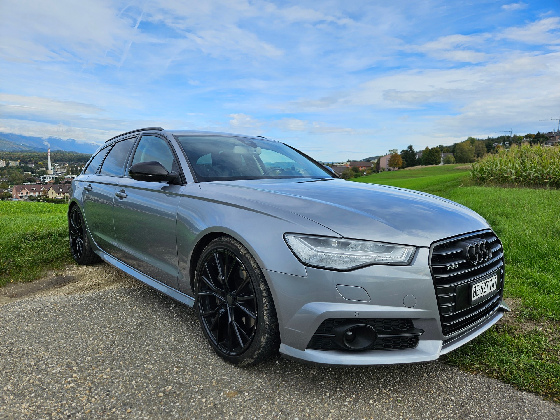 AUDI A6 Avant 3.0 TDI V6 quattro S-tronic-image-5