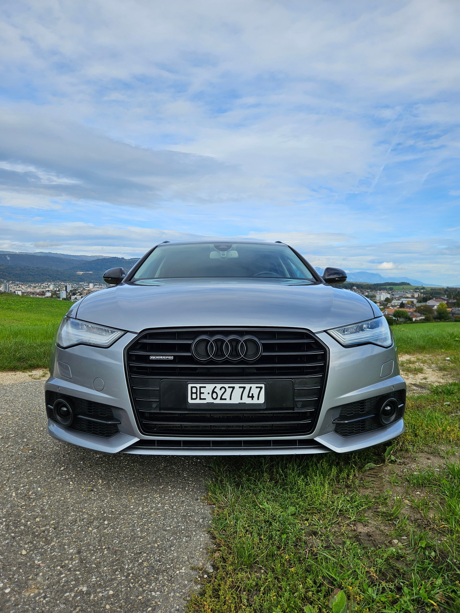 AUDI A6 Avant 3.0 TDI V6 quattro S-tronic-image-7