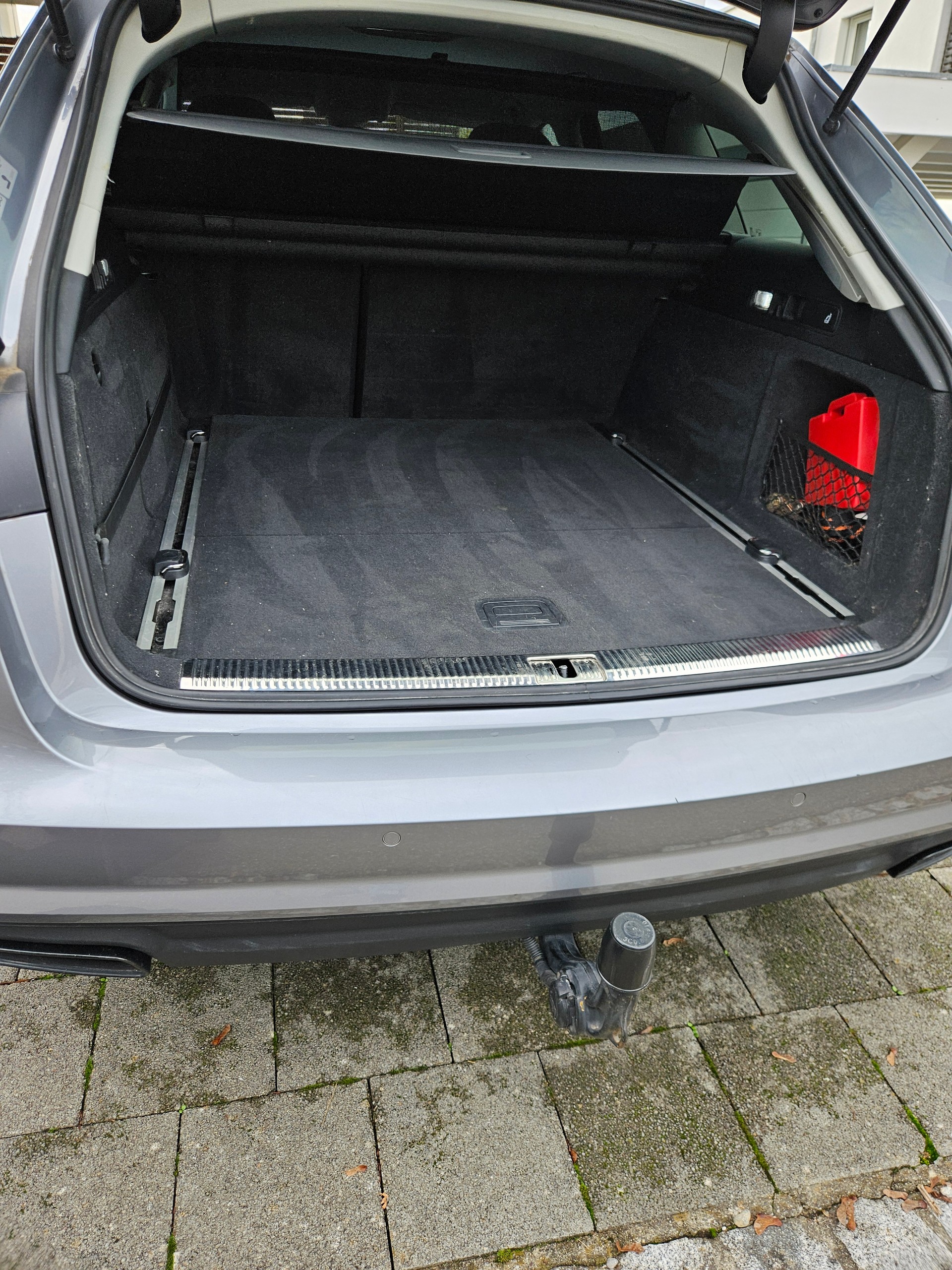 AUDI A6 Avant 3.0 TDI V6 quattro S-tronic-image-16