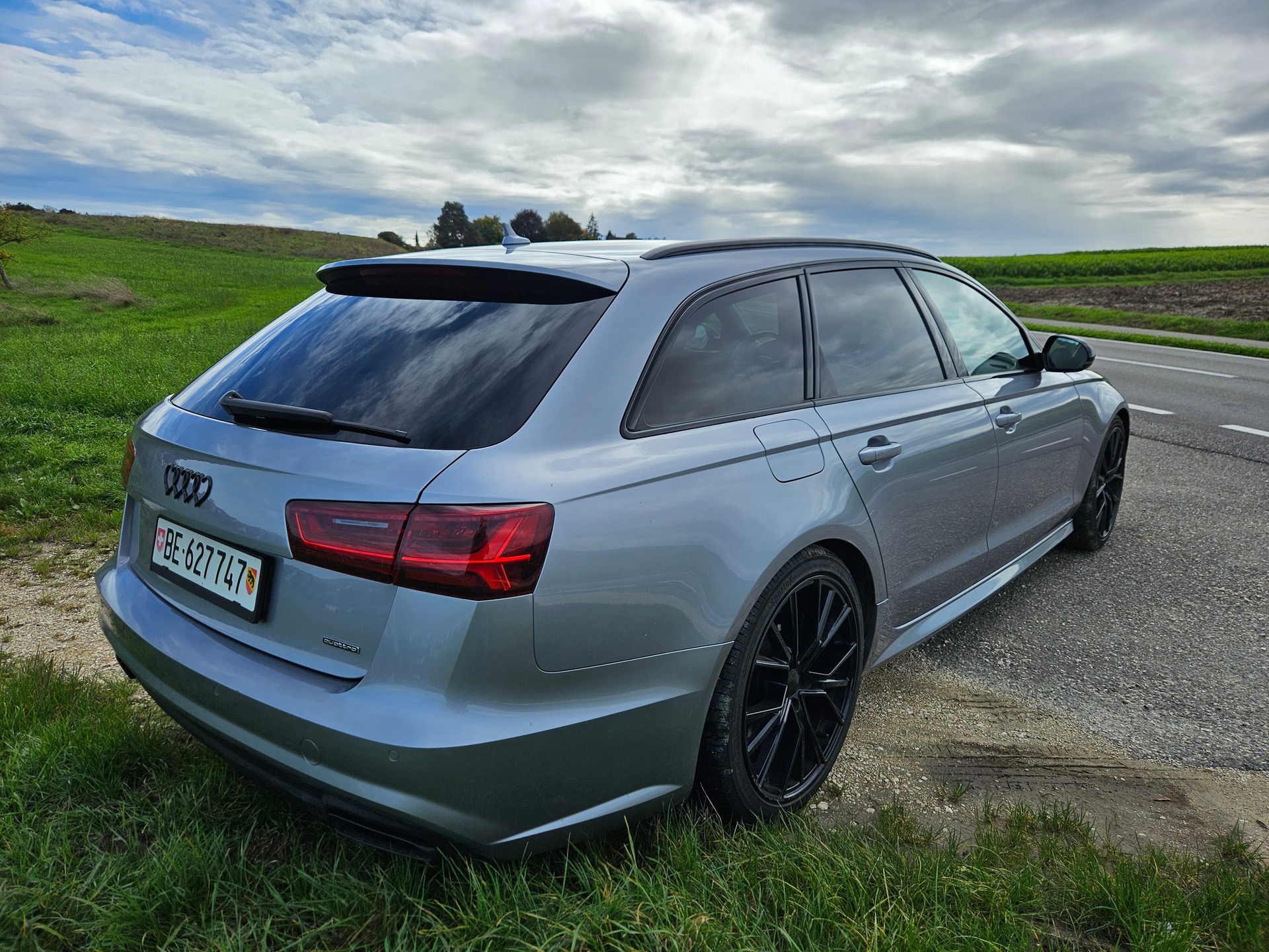 AUDI A6 Avant 3.0 TDI V6 quattro S-tronic-image-3
