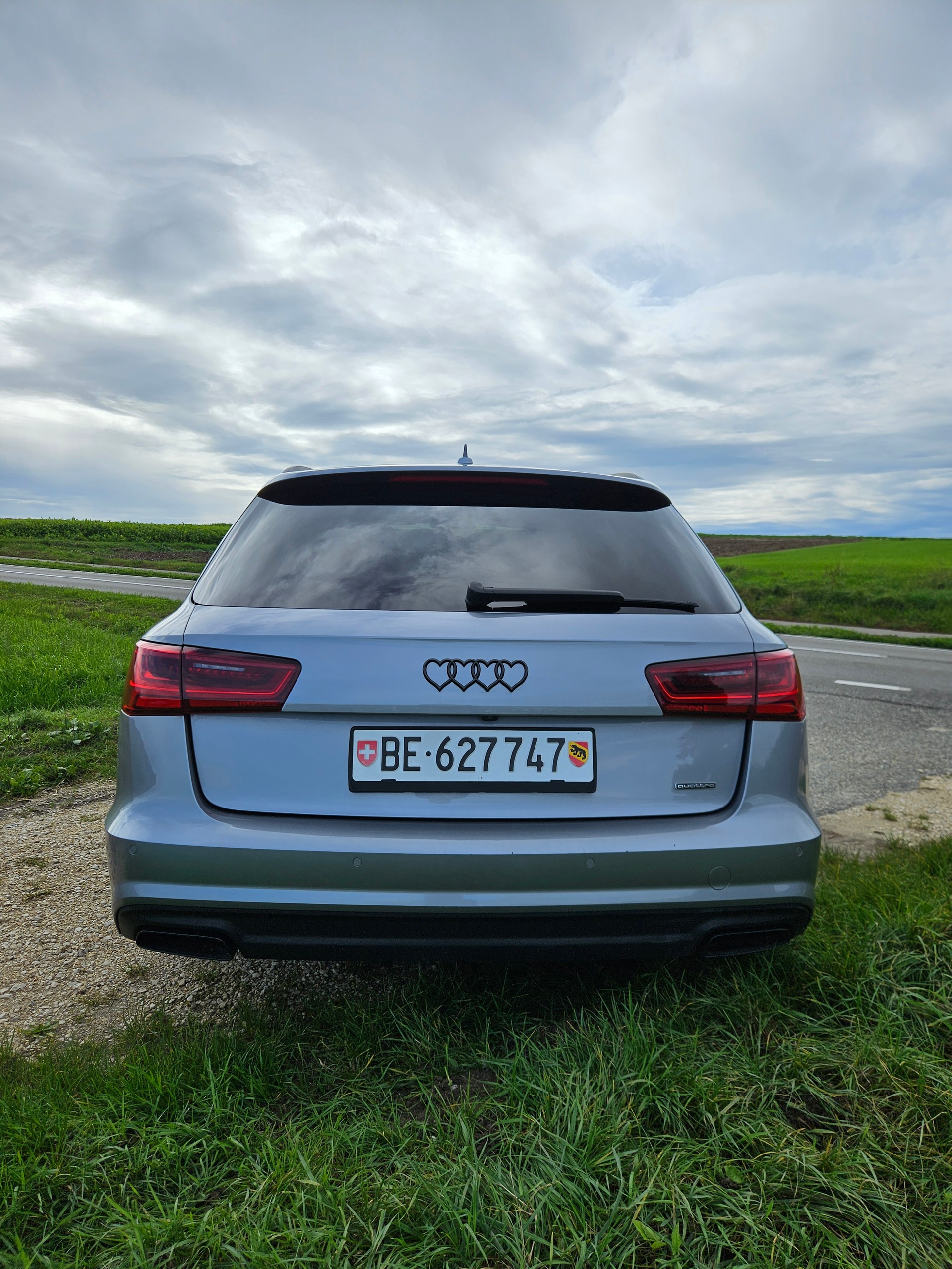 AUDI A6 Avant 3.0 TDI V6 quattro S-tronic-image-6