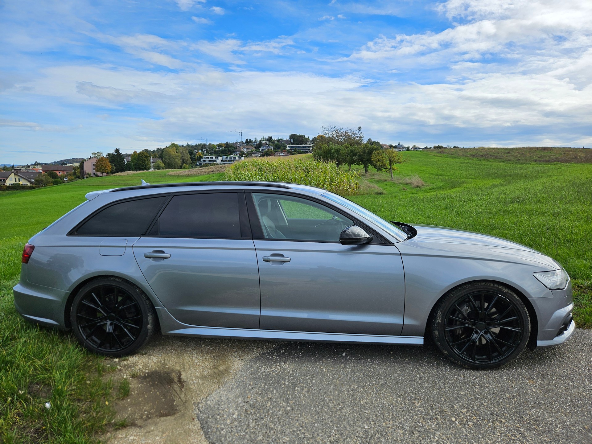 AUDI A6 Avant 3.0 TDI V6 quattro S-tronic-image-4