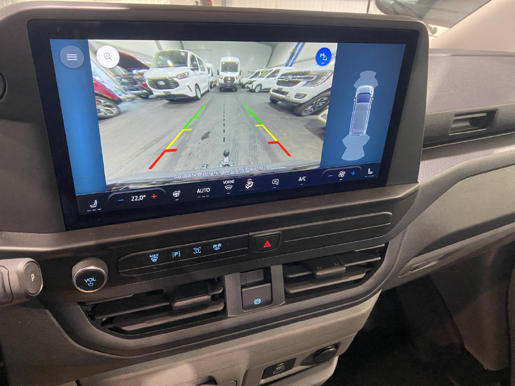 FORD E-Transit Custom Van 320 L2 Trend 218 PS Trend-image-11