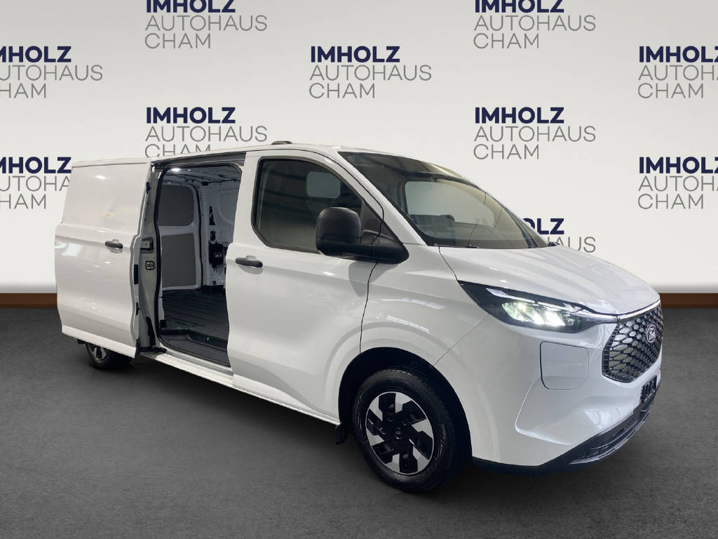 FORD E-Transit Custom Van 320 L2 Trend 218 PS Trend-image-5