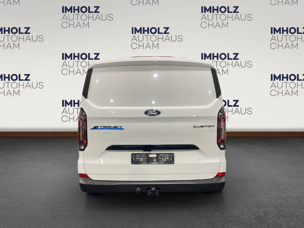 FORD E-Transit Custom Van 320 L2 Trend 218 PS Trend-image-3