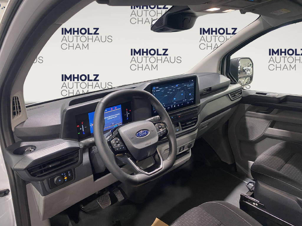 FORD E-Transit Custom Van 320 L2 Trend 218 PS Trend-image-8