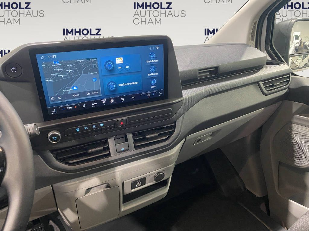 FORD E-Transit Custom Van 320 L2 Trend 218 PS Trend-image-10