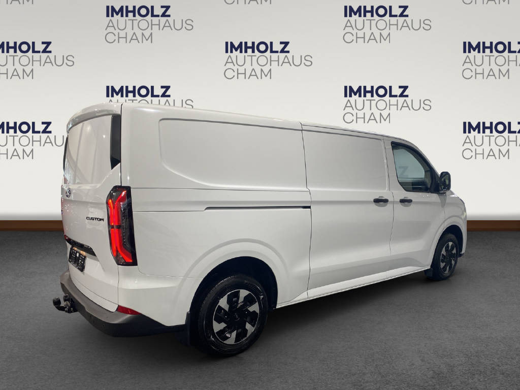 FORD E-Transit Custom Van 320 L2 Trend 218 PS Trend-image-6