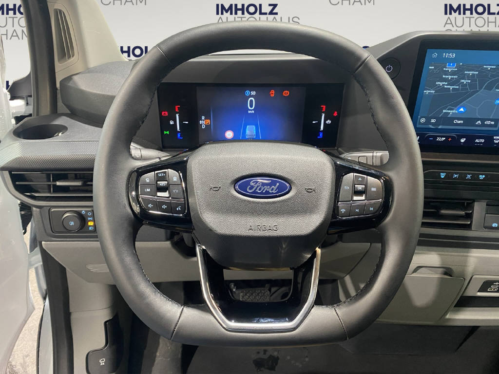 FORD E-Transit Custom Van 320 L2 Trend 218 PS Trend-image-9