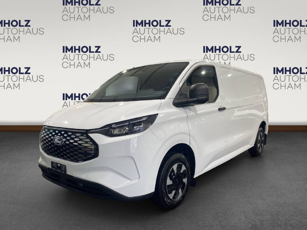 FORD E-Transit Custom Van 320 L2 Trend 218 PS Trend-image-0