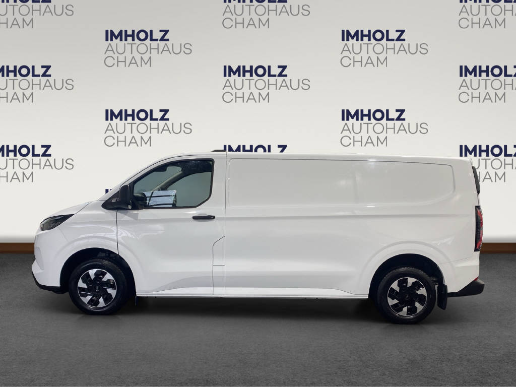 FORD E-Transit Custom Van 320 L2 Trend 218 PS Trend-image-1