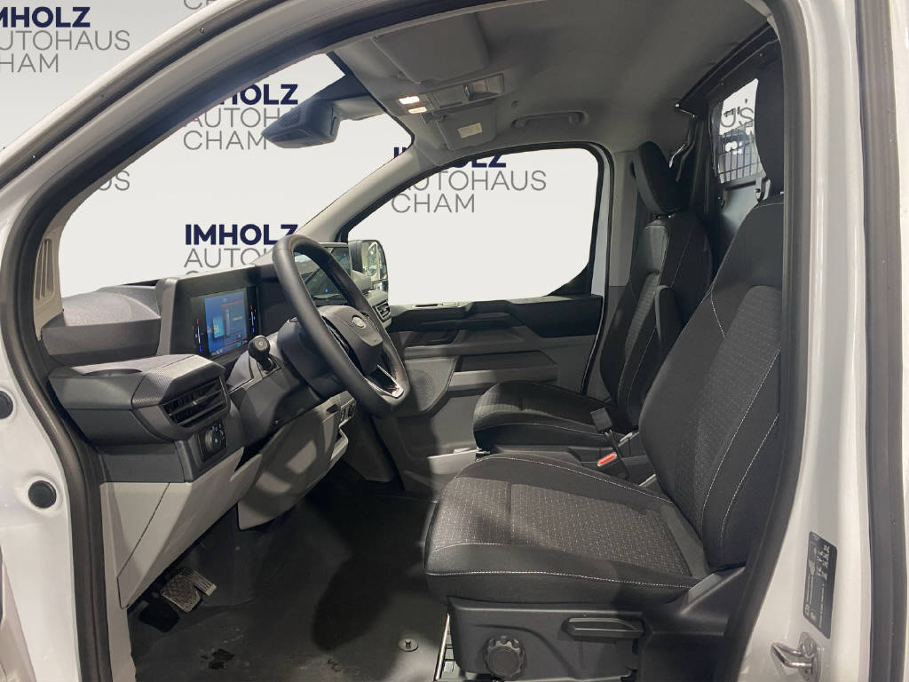 FORD E-Transit Custom Van 320 L2 Trend 218 PS Trend-image-7