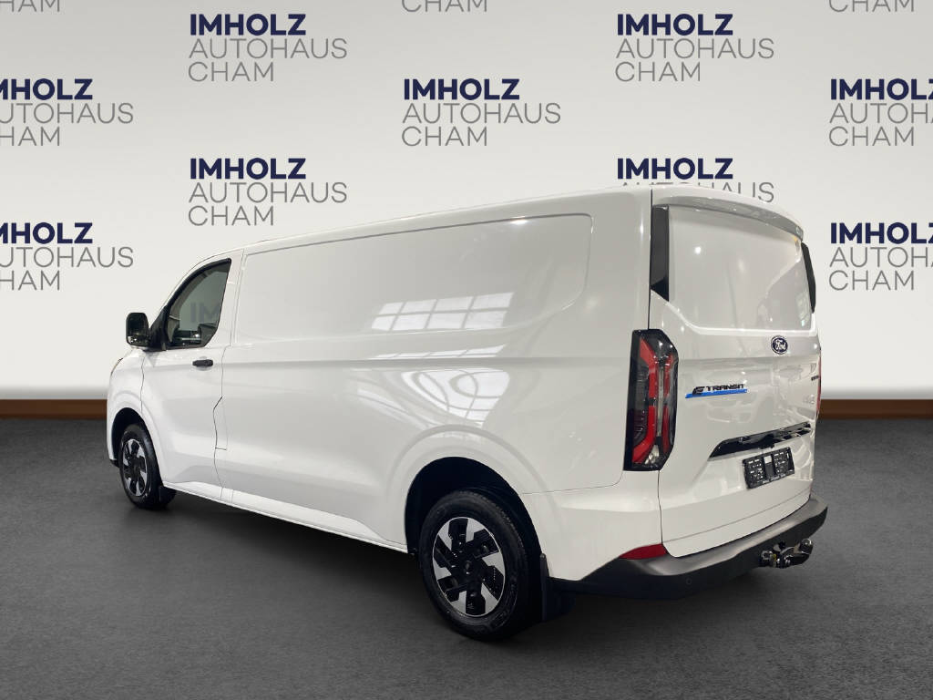 FORD E-Transit Custom Van 320 L2 Trend 218 PS Trend-image-2