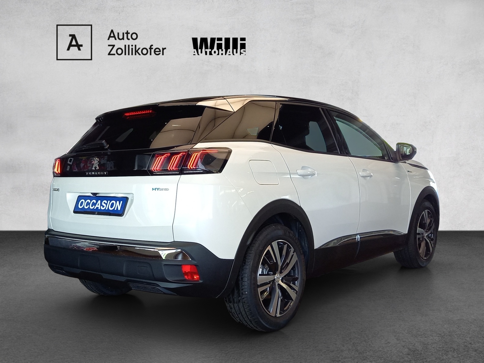 PEUGEOT 3008 1.6 Plug-in Hybrid Allure Pack-image-4