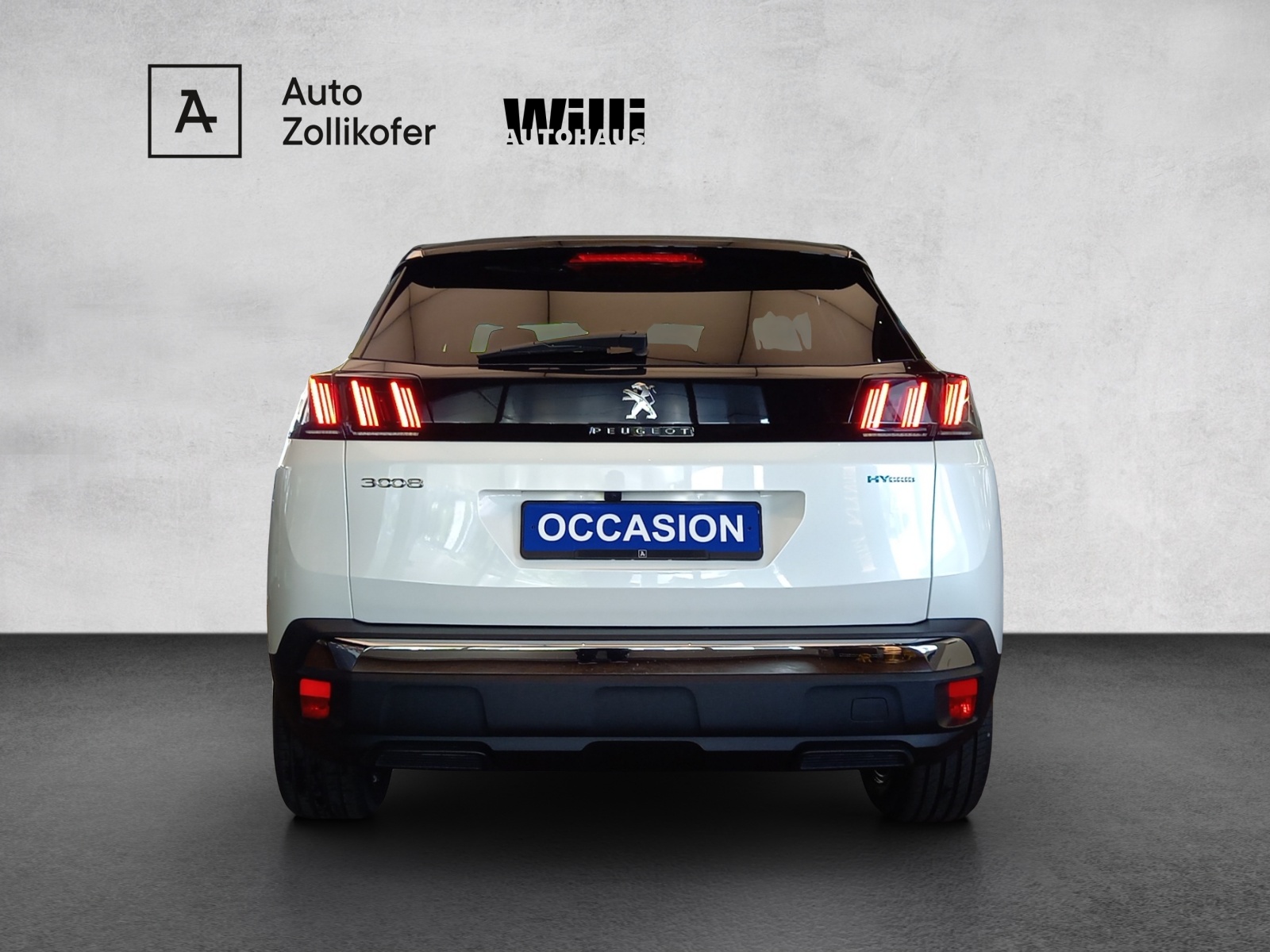 PEUGEOT 3008 1.6 Plug-in Hybrid Allure Pack-image-5