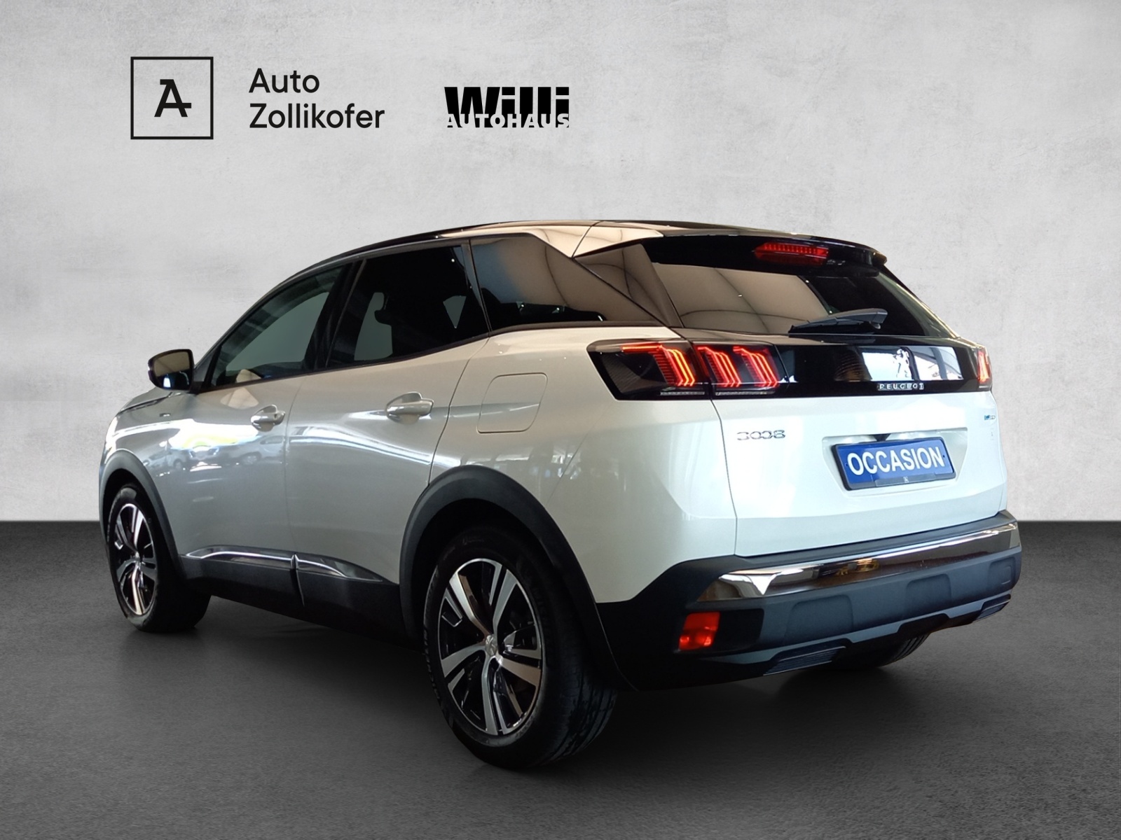 PEUGEOT 3008 1.6 Plug-in Hybrid Allure Pack-image-3
