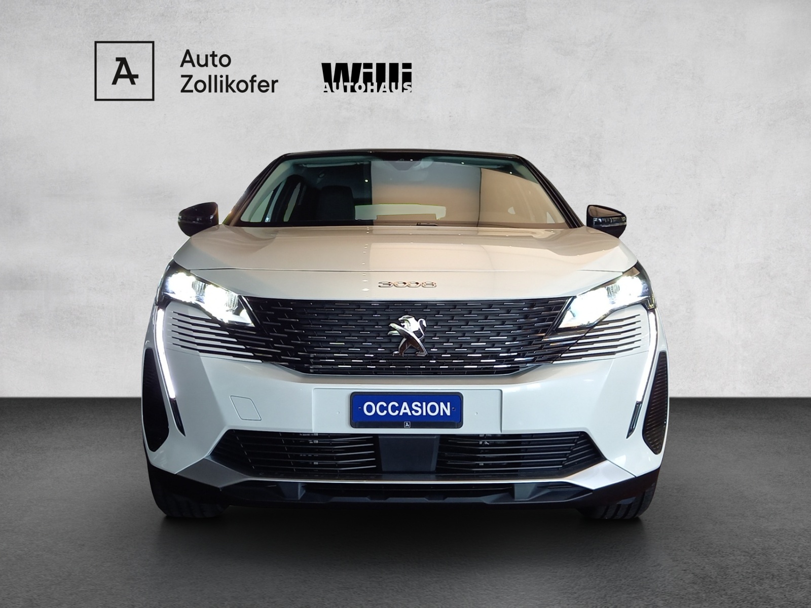 PEUGEOT 3008 1.6 Plug-in Hybrid Allure Pack-image-1