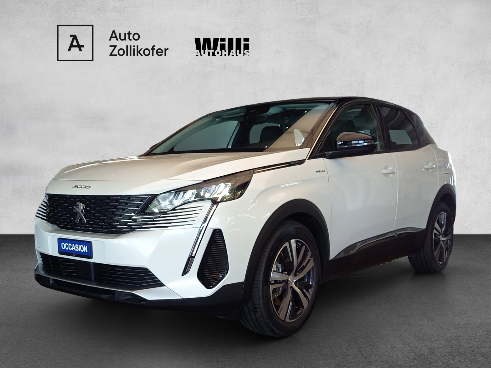 PEUGEOT 3008 1.6 Plug-in Hybrid Allure Pack-image-0