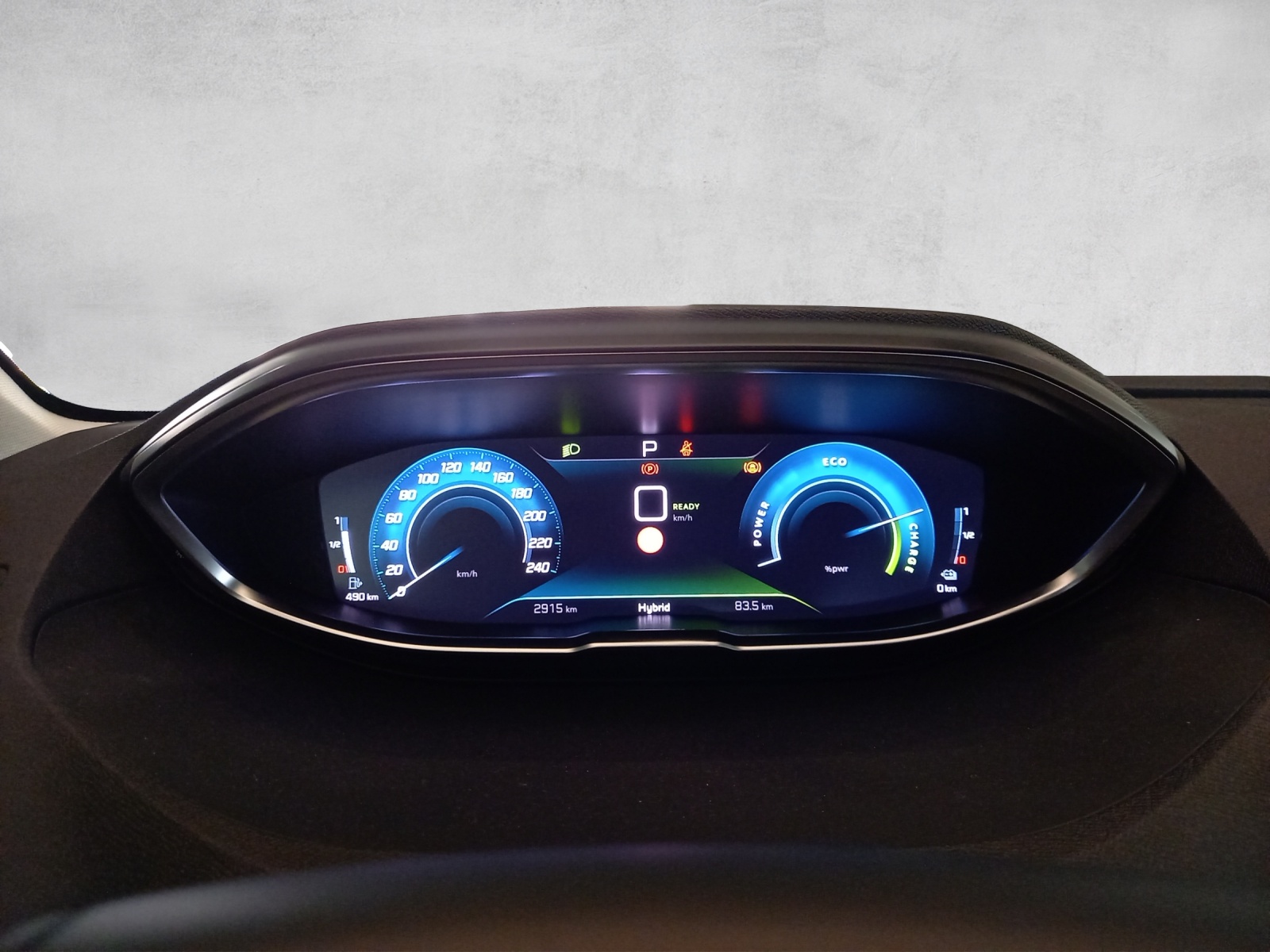 PEUGEOT 3008 1.6 Plug-in Hybrid Allure Pack-image-10