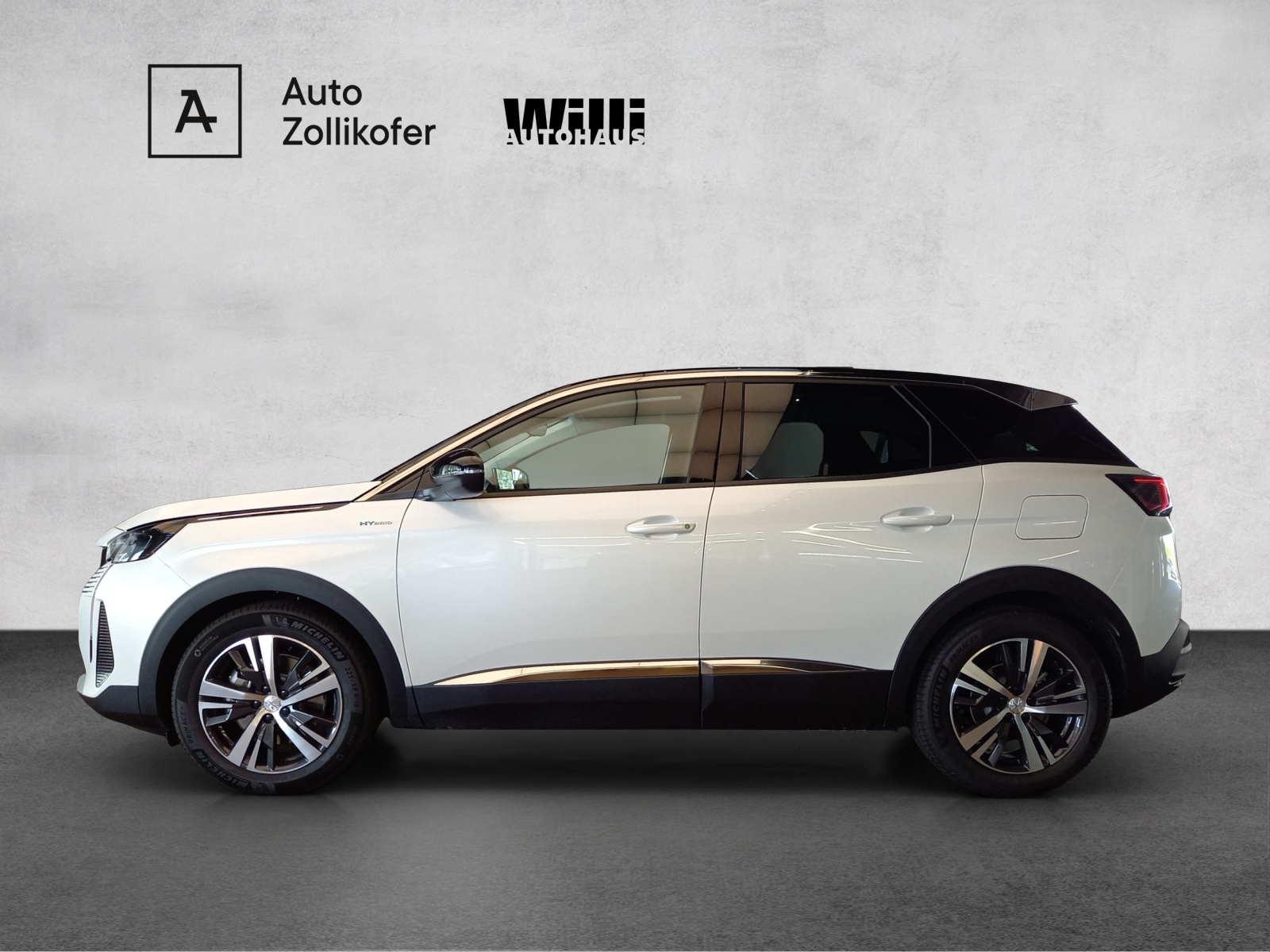 PEUGEOT 3008 1.6 Plug-in Hybrid Allure Pack-image-2