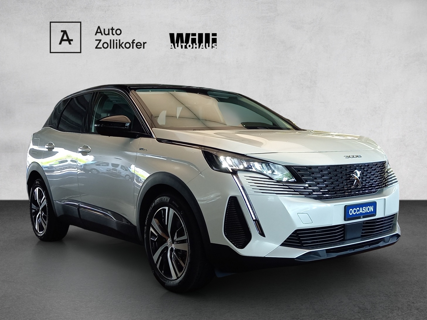 PEUGEOT 3008 1.6 Plug-in Hybrid Allure Pack-image-7