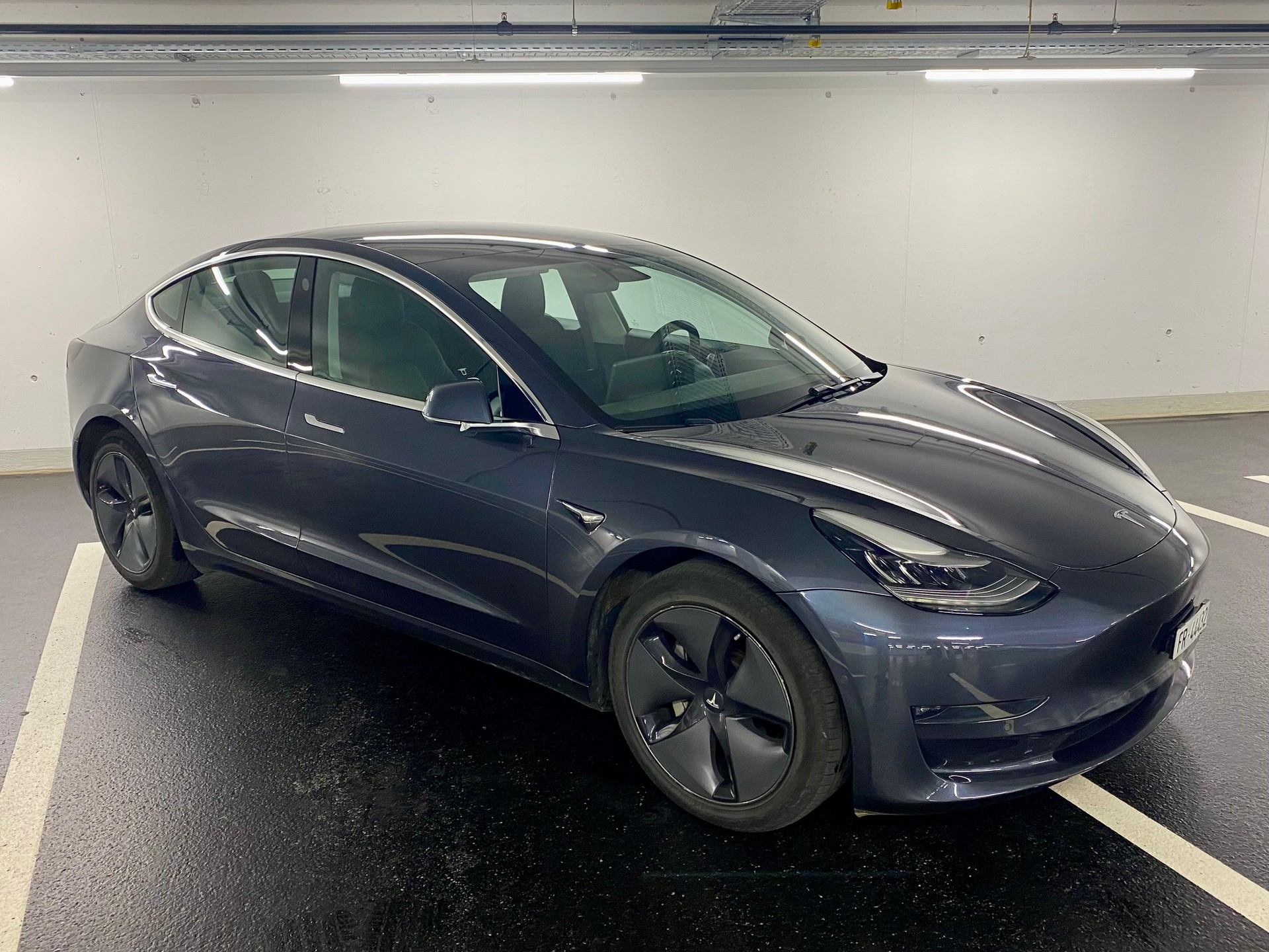 TESLA Model 3 Long Range Dual Motor AWD-image-1