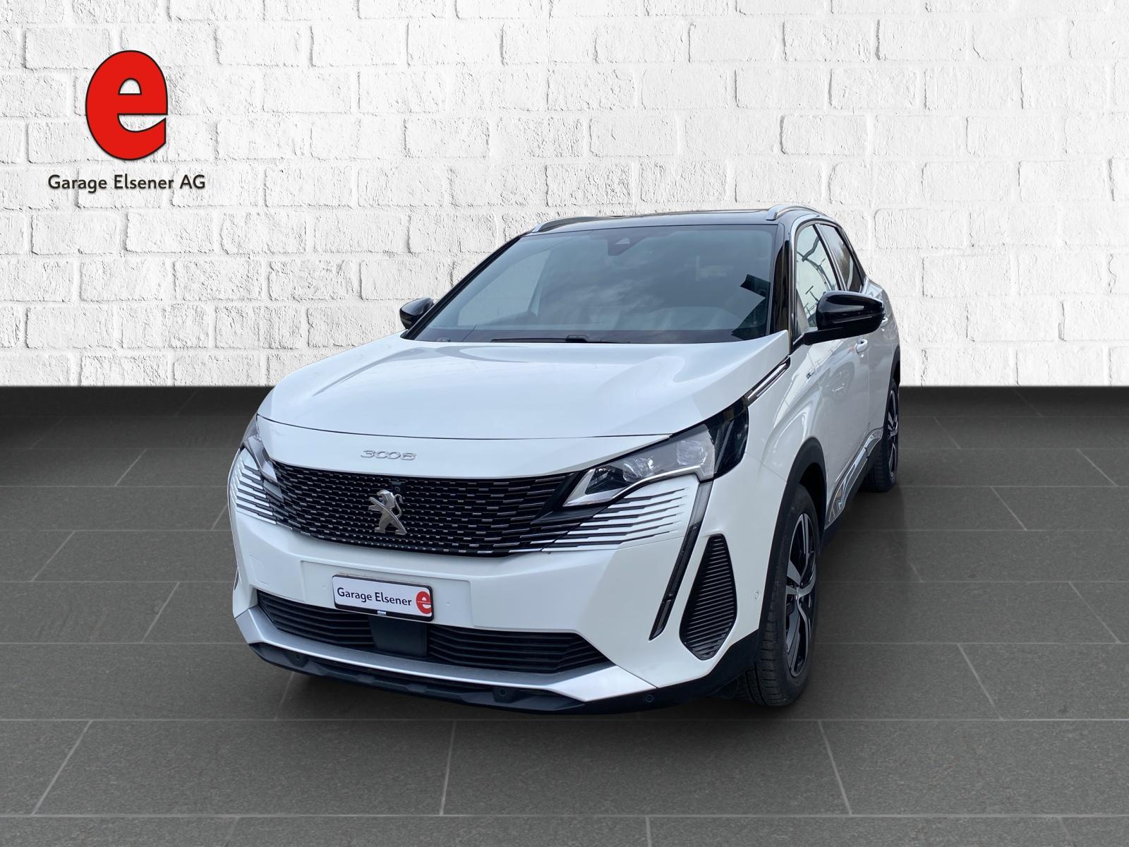 PEUGEOT 3008 1.6 Plug-in Hybrid GT-image-0