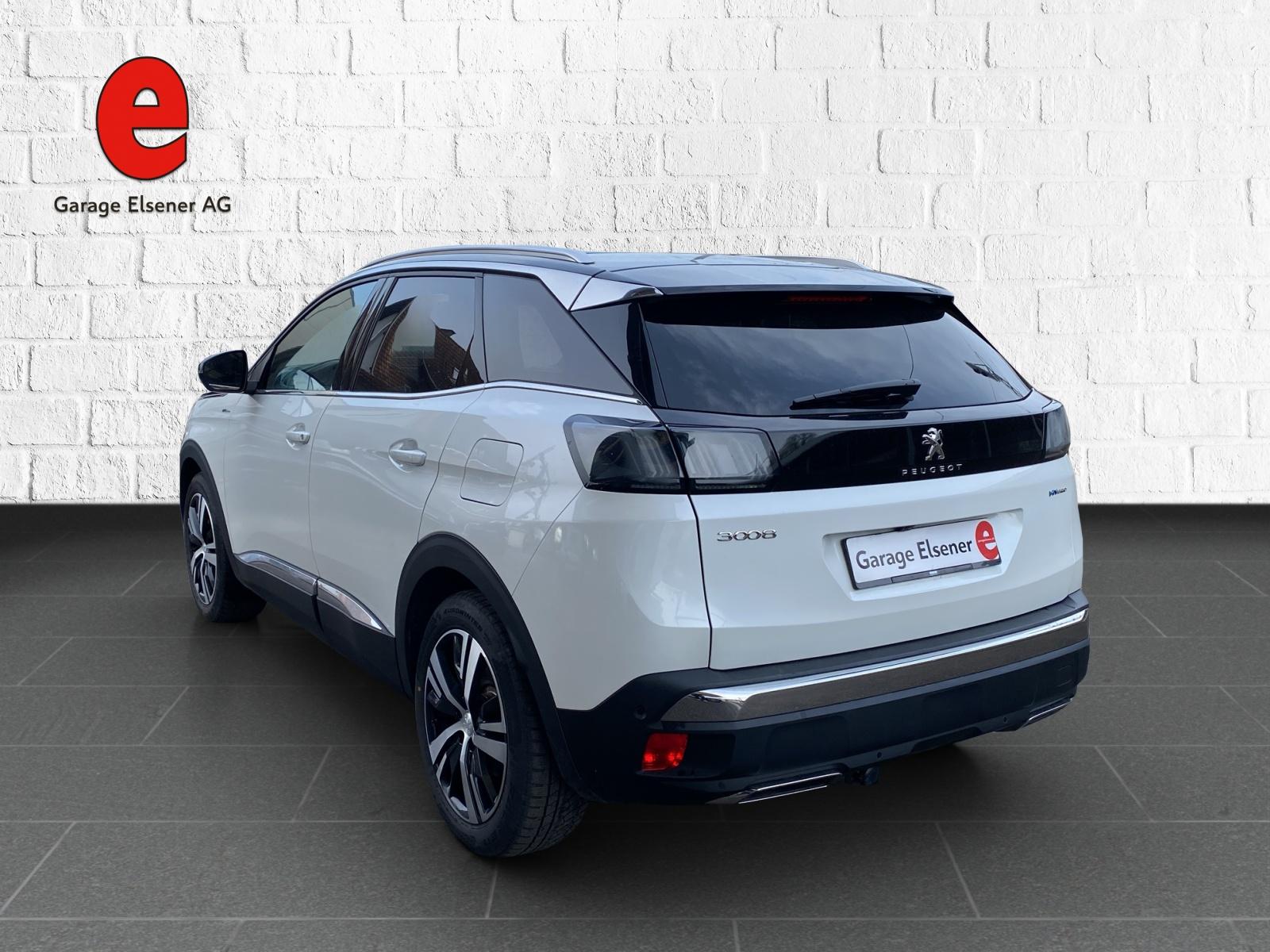 PEUGEOT 3008 1.6 Plug-in Hybrid GT-image-2