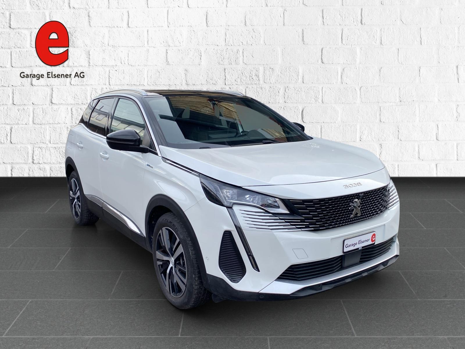 PEUGEOT 3008 1.6 Plug-in Hybrid GT-image-6