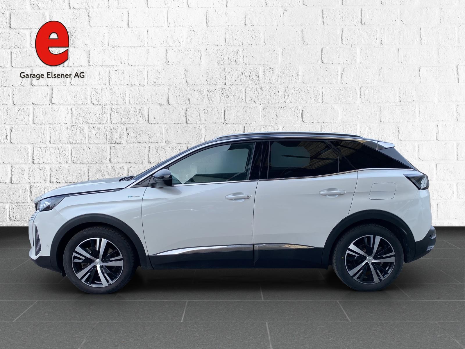 PEUGEOT 3008 1.6 Plug-in Hybrid GT-image-1
