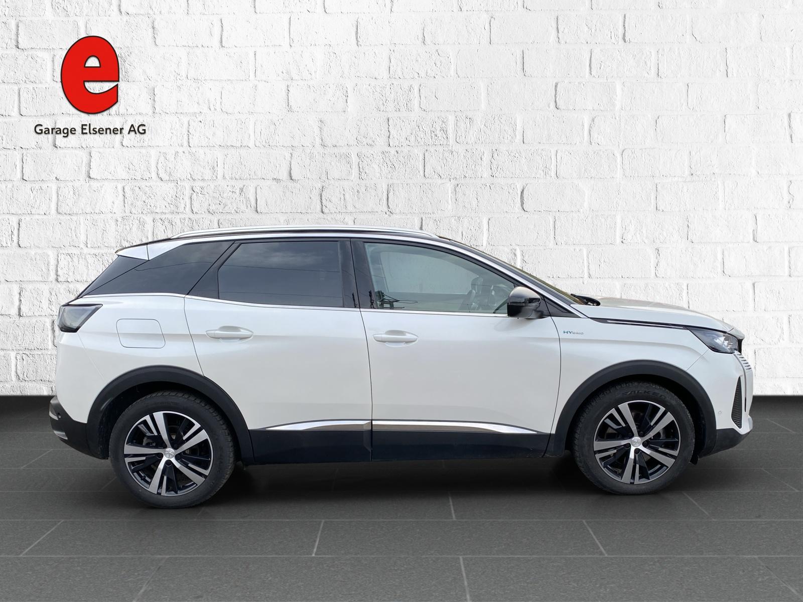 PEUGEOT 3008 1.6 Plug-in Hybrid GT-image-5